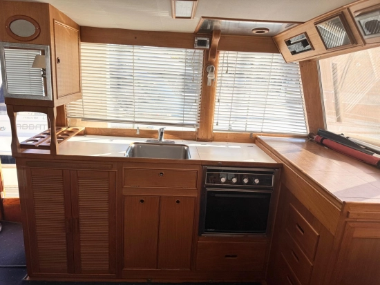 Grand Banks MY 42 de segunda mano en venta