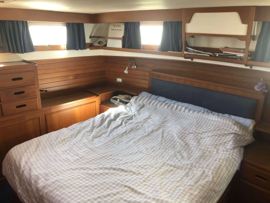 Grand Banks MY 42 de segunda mano en venta