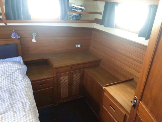 Grand Banks MY 42 de segunda mano en venta