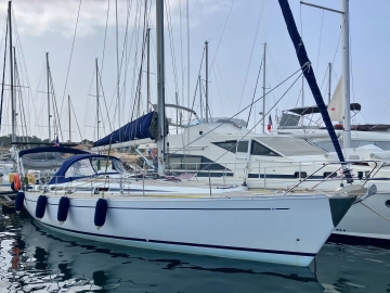 Grand Soleil 43 usado à venda