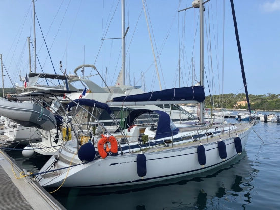 Grand Soleil 43 usata in vendita