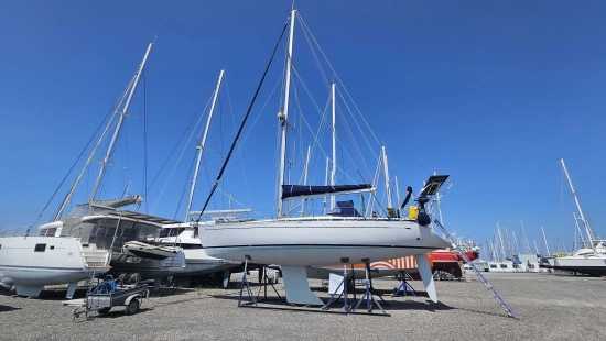 Grand Soleil 43 usata in vendita