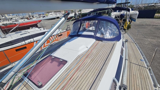 Grand Soleil 43 usata in vendita