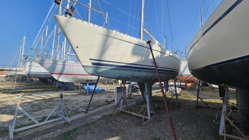 Hanse 300 usata in vendita