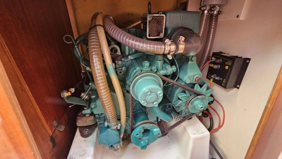 Hanse 300 usata in vendita