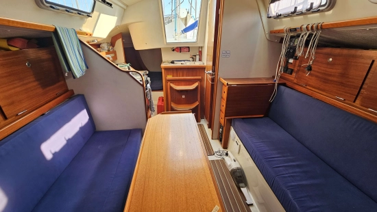 Hanse 300 usata in vendita