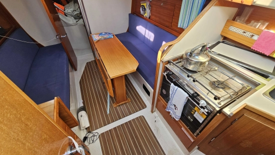 Hanse 300 usata in vendita