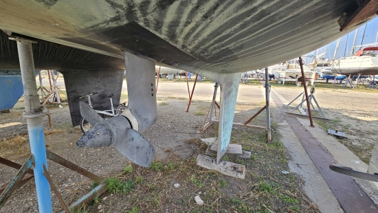 Hanse 300 usata in vendita