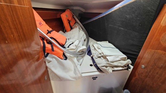 Hanse 300 usata in vendita