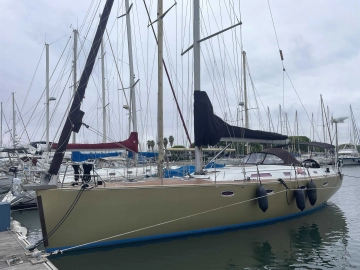 Hanse 461 de segunda mano en venta