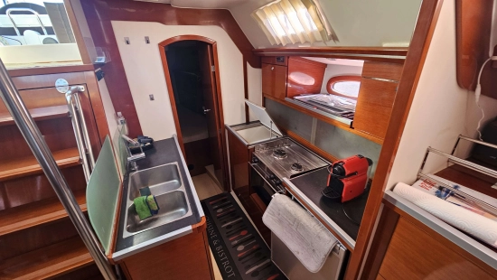 Hanse 461 de segunda mano en venta
