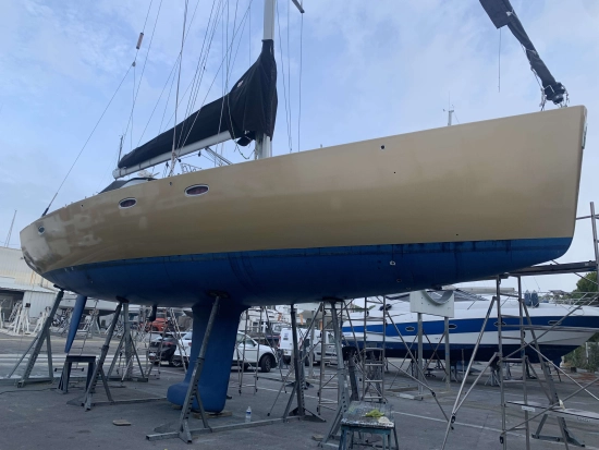 Hanse 461 de segunda mano en venta
