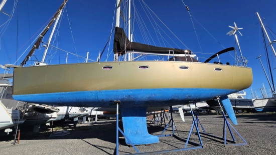 Hanse 461 de segunda mano en venta