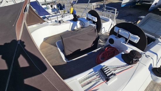 Hanse 461 de segunda mano en venta