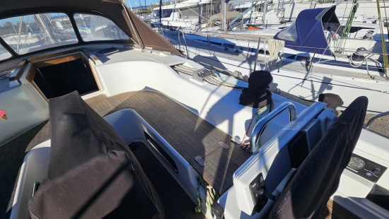 Hanse 461 de segunda mano en venta