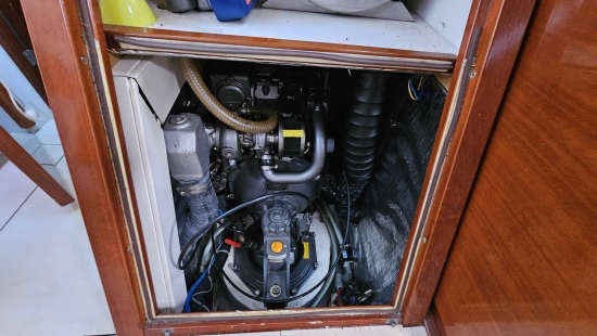 Hanse 461 de segunda mano en venta