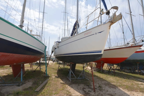 Jeanneau Sun Odyssey 37 usado à venda
