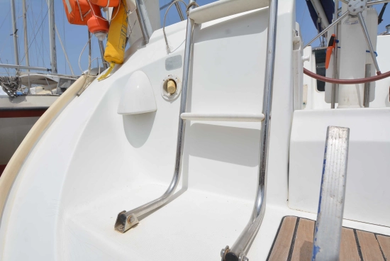 Jeanneau Sun Odyssey 37 usado à venda