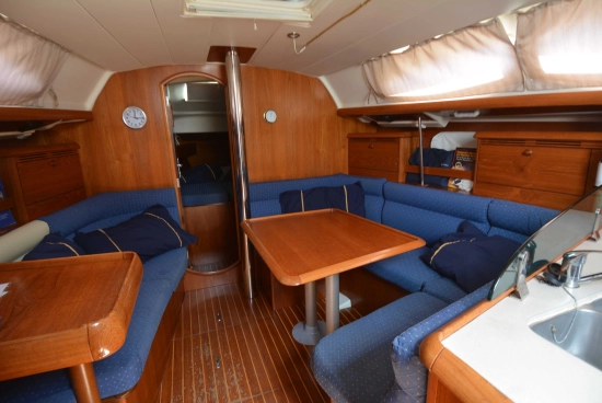 Jeanneau Sun Odyssey 37 usado à venda