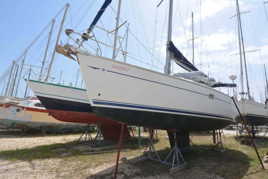 Jeanneau Sun Odyssey 37 usado à venda