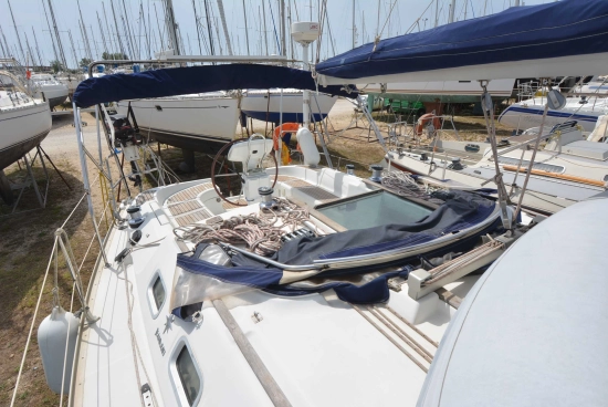 Jeanneau Sun Odyssey 37 usado à venda