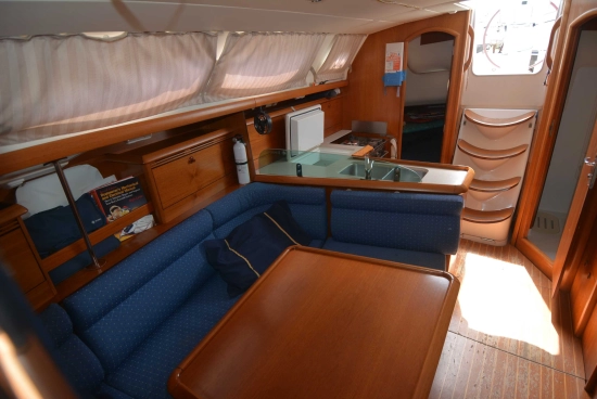 Jeanneau Sun Odyssey 37 usado à venda