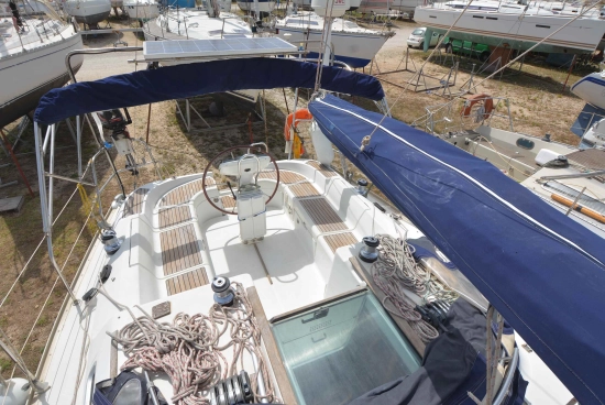 Jeanneau Sun Odyssey 37 usado à venda