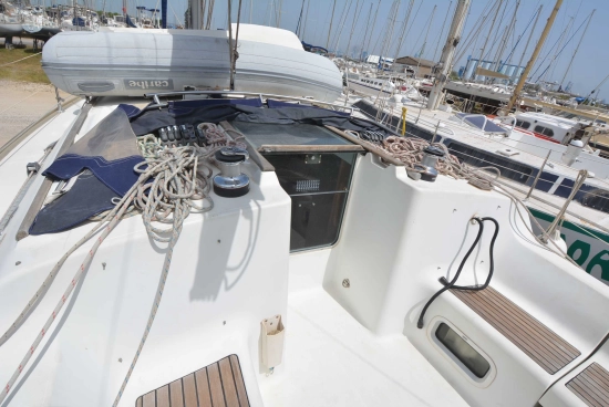 Jeanneau Sun Odyssey 37 usado à venda