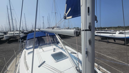 Jeanneau Sun Odyssey 40 DS usata in vendita