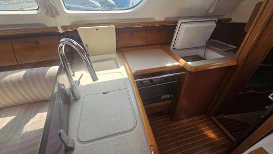 Jeanneau Sun Odyssey 40 DS usata in vendita