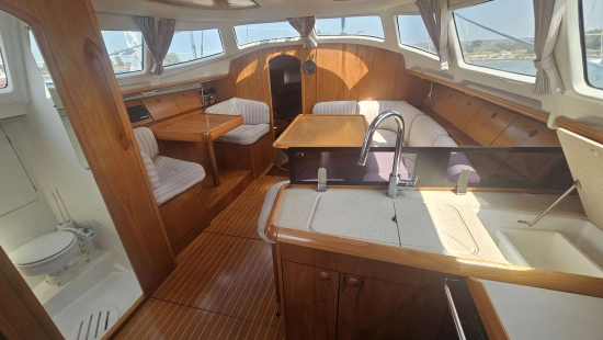 Jeanneau Sun Odyssey 40 DS usata in vendita