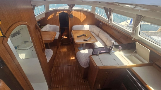 Jeanneau Sun Odyssey 40 DS usata in vendita