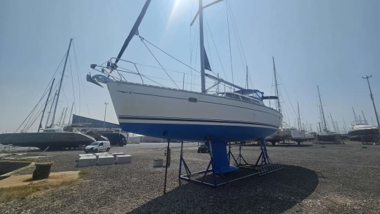 Jeanneau Sun Odyssey 40 DS usata in vendita