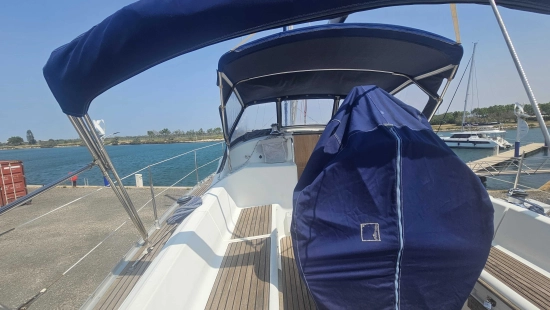 Jeanneau Sun Odyssey 40 DS usata in vendita