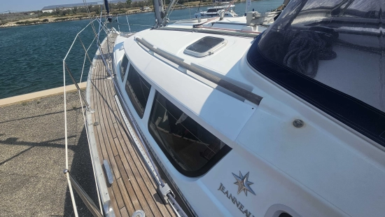 Jeanneau Sun Odyssey 40 DS usata in vendita