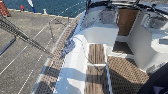 Jeanneau Sun Odyssey 40 DS usata in vendita