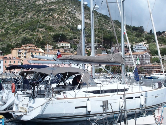 Jeanneau Sun Odyssey 409 de segunda mano en venta