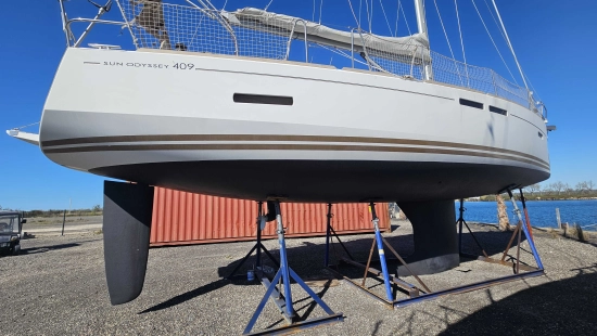 Jeanneau Sun Odyssey 409 de segunda mano en venta