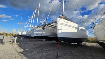 Lagoon 450 F de segunda mano en venta