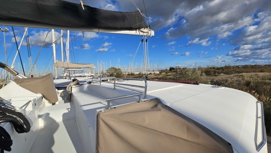 Lagoon 450 F usata in vendita