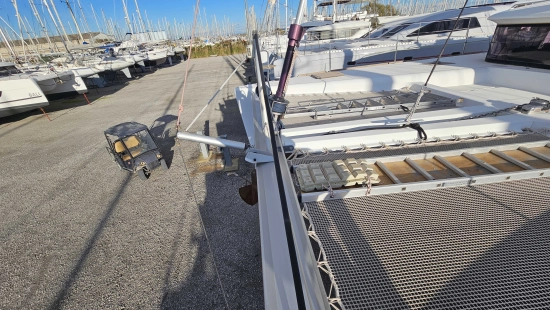 Lagoon 450 F usata in vendita