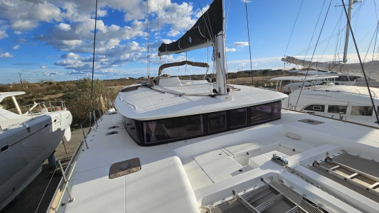Lagoon 450 F usata in vendita