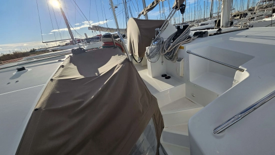Lagoon 450 F usata in vendita