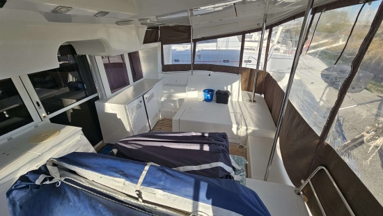Lagoon 450 F usata in vendita