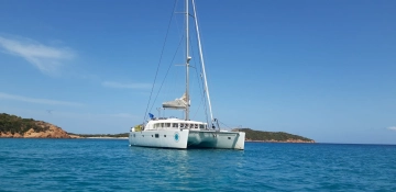 Lagoon 500 usata in vendita
