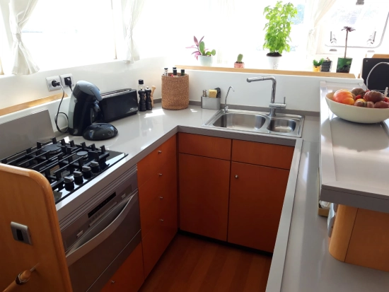 Lagoon 500 de segunda mano en venta