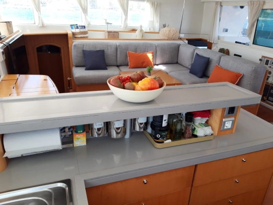 Lagoon 500 de segunda mano en venta