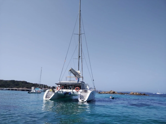 Lagoon 500 de segunda mano en venta