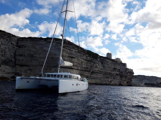 Lagoon 500 de segunda mano en venta