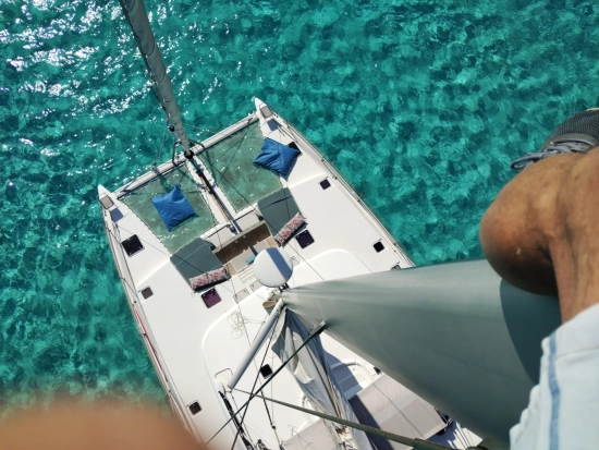 Lagoon 500 de segunda mano en venta